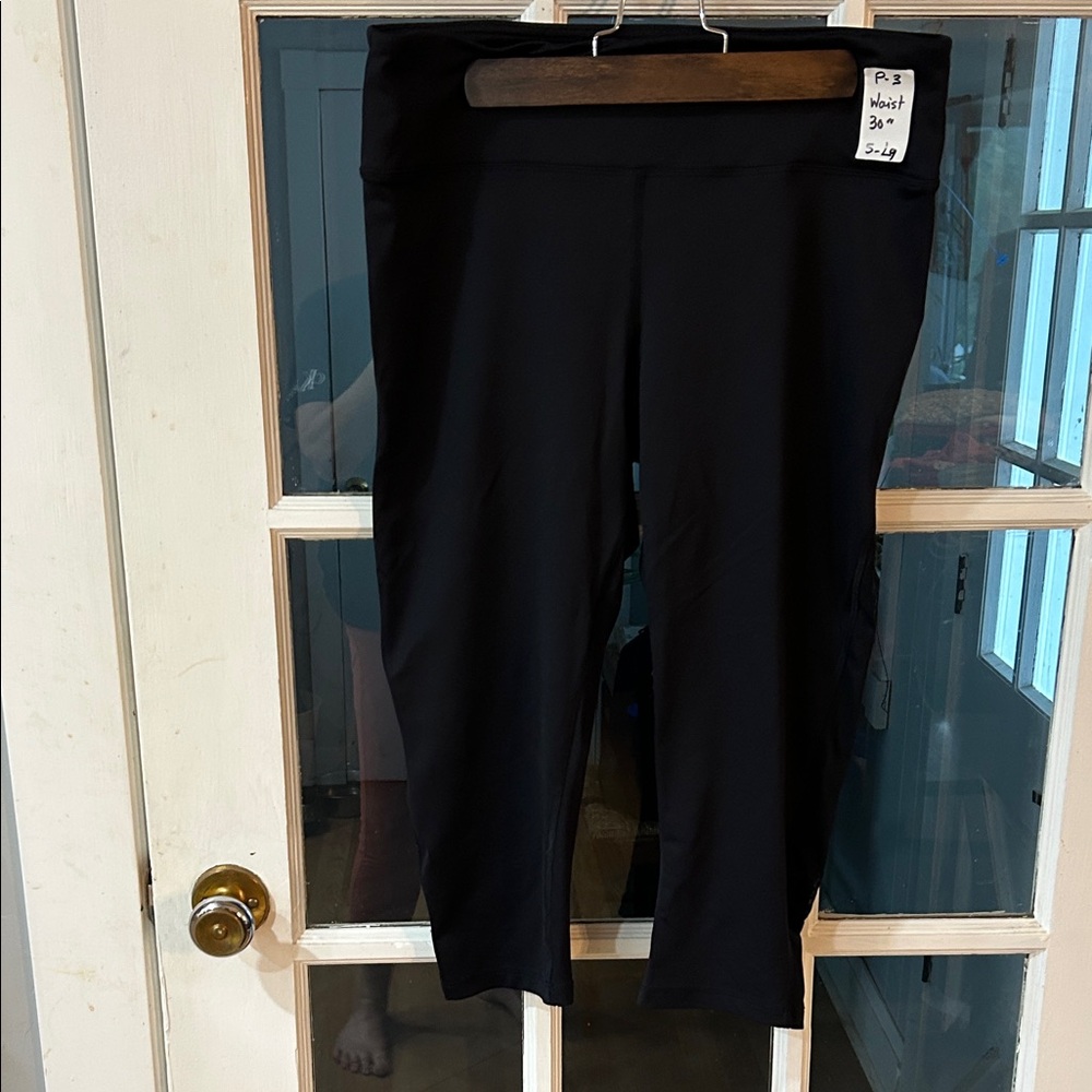 Forever 21 Black Leggings